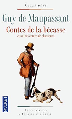 Stock image for Les Contes de la bcasse for sale by Ammareal