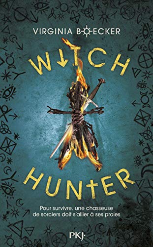 Beispielbild fr Witch Hunter - tome 1 (1) zum Verkauf von WorldofBooks