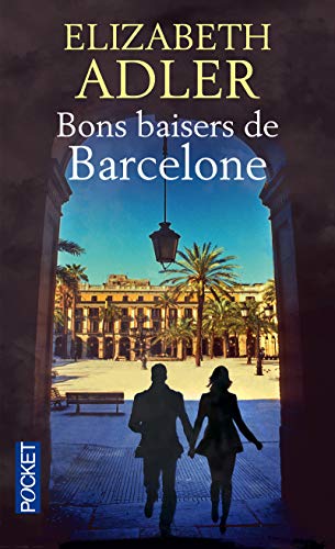 Stock image for Bons baisers de Barcelone for sale by medimops