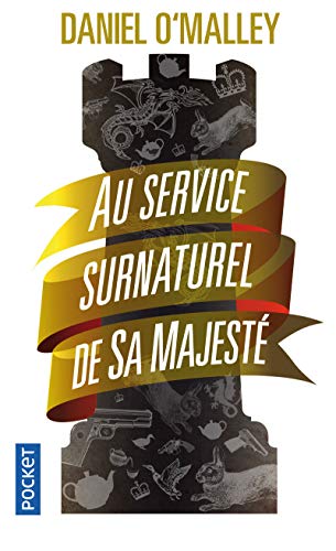 9782266250566: Au service surnaturel de Sa Majest (1)