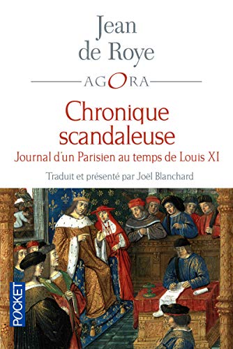 Chronique scandaleuse - Jean de Roye et Joël Blanchard