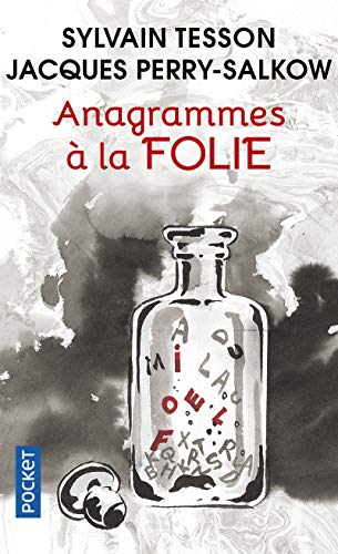 9782266250825: Anagrammes  la FOLIE