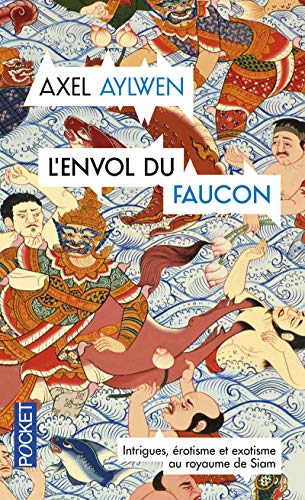 9782266250887: L'Envol du faucon (Best)