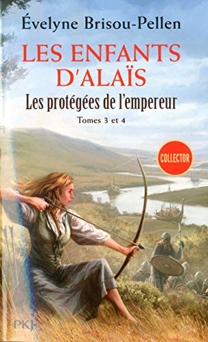 9782266251068: Les enfants d'Alas: Droit dans le coeur ; Les sortilges du feu