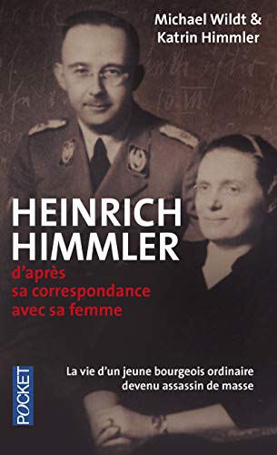 9782266252485: Heinrich Himmler: D'aprs sa correspondance avec sa femme (1927-1945)