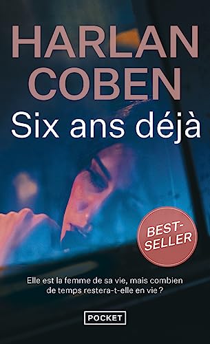 Stock image for Six ans d j (Thriller) for sale by WorldofBooks