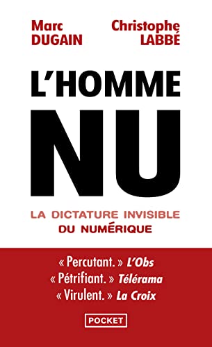 9782266253260: L'homme nu: La dictature invisible du numrique
