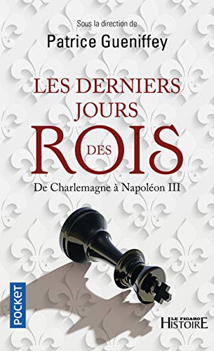 Beispielbild fr Les Derniers Jours des rois zum Verkauf von medimops