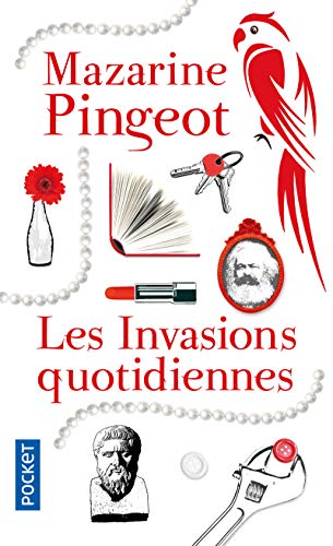 9782266253895: Les invasions quotidiennes (Pocket)