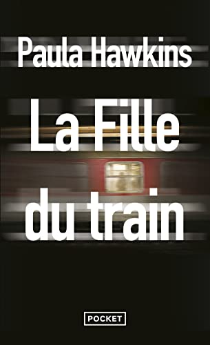 9782266254489: La Fille du train (Copertine Assortite)