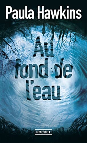 Stock image for Au fond de l'eau (French Edition) for sale by ThriftBooks-Atlanta