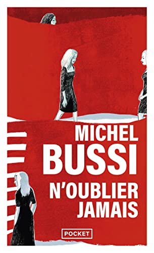 Beispielbild fr Lot de 2 livres de Michel Bussi (N'oublier jamais - Ne lche pas ma main) zum Verkauf von Ammareal