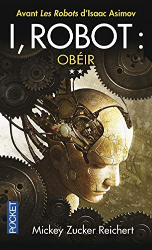 9782266254632: I, robot : obir: La vritable histoire de Susan Calvin: 2