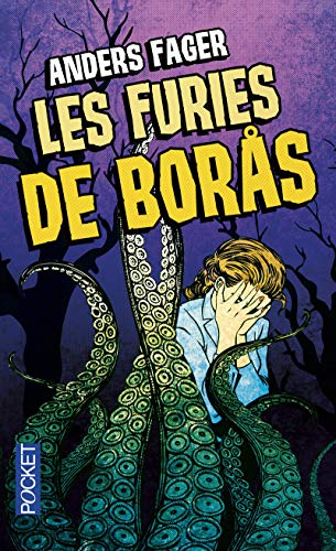 9782266254779: Les furies de Boras et autres contes horrifiques