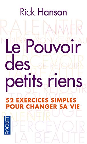 Beispielbild fr Le pouvoir des petits riens zum Verkauf von medimops