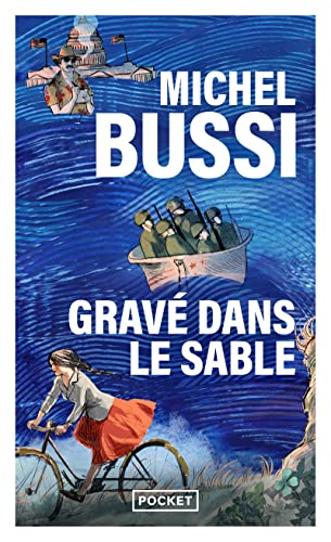 9782266255479: Grav dans le sable [Lingua francese]