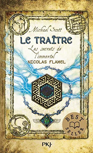 9782266255660: Les secrets de l'immortel Nicolas Flamel - Tome 05: Le tratre (5)