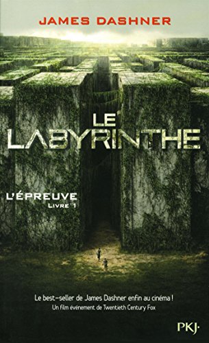 Beispielbild fr L'preuve - Livre 1: Le labyrinthe zum Verkauf von Better World Books