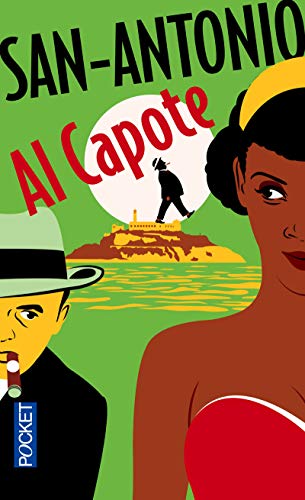 9782266256124: Al Capote (San-Antonio)