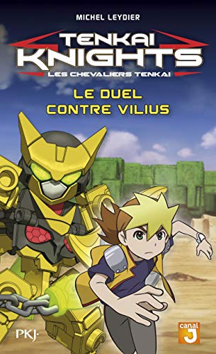 9782266256230: Le duel contre Vilius: 03