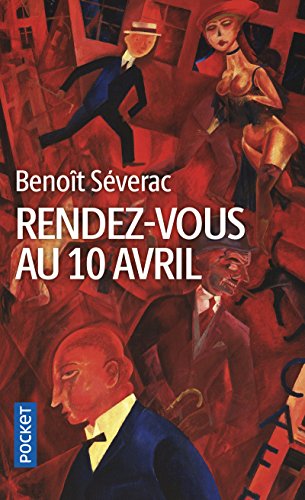 Beispielbild fr Rendez-vous au 10 Avril zum Verkauf von Raritan River Books