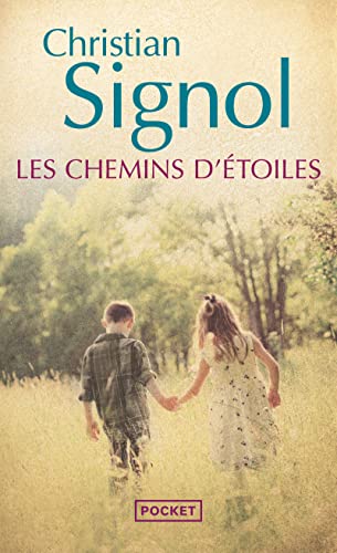 9782266256551: Les Chemins d'toiles