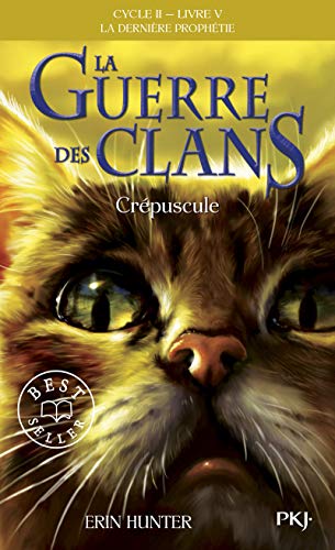 9782266256643: La guerre des Clans, cycle II - tome 05 : Crpuscule (05)