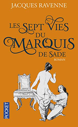 Beispielbild fr Les Sept Vies du marquis de Sade zum Verkauf von WorldofBooks