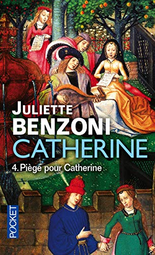 Beispielbild fr Catherine, Tome 4 : Pi ge pour Catherine zum Verkauf von WorldofBooks