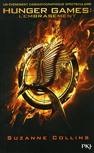 9782266257985: Hunger Games - Tome 2: L'embrasement