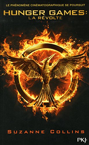 Imagen de archivo de Hunger Games - Tome 3: La rvolte a la venta por Better World Books Ltd