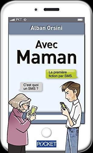 Stock image for Avec maman for sale by Ammareal