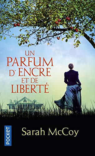 Imagen de archivo de Un parfum d'encre et de libert (French Edition) a la venta por pompon