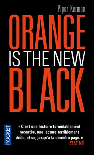 9782266259316: Orange is the new black