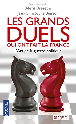 Beispielbild fr Les Grands Duels Qui Ont Fait La France : L'art De La Guerre Politique zum Verkauf von RECYCLIVRE