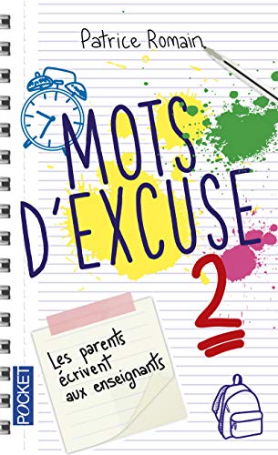 Beispielbild fr Mots d'excuse 2 (2) zum Verkauf von Librairie Th  la page