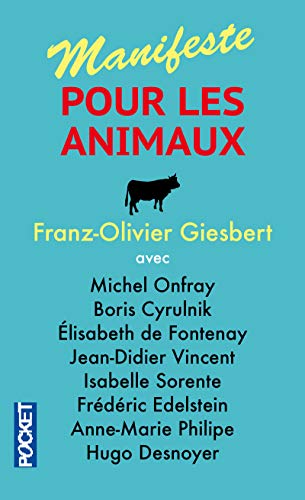 

Manifeste Pour Les Animaux [french Language - Soft Cover ]