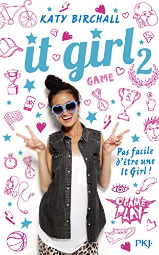 Beispielbild fr It Girl - tome 2 L'âge ingrat (2) zum Verkauf von WorldofBooks