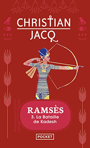 9782266261005: Ramss - tome 3 La Bataille de Kadesh (3)