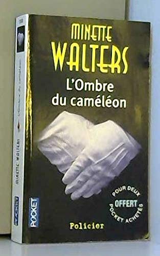 Beispielbild fr L'ombre du cameleon zum Verkauf von books-livres11.com