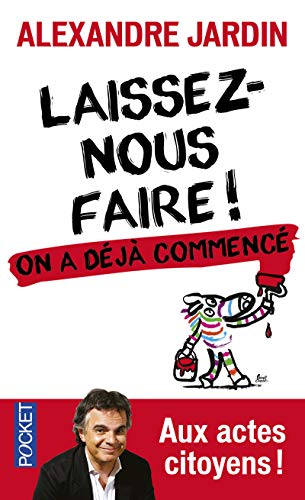 Stock image for Laissez-nous faire ! for sale by books-livres11.com