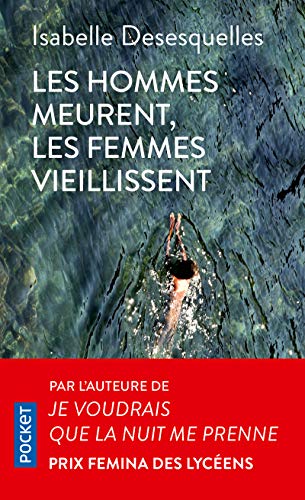 9782266261616: Les hommes meurent, les femmes vieillissent