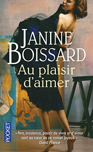 Stock image for Au plaisir d'aimer for sale by books-livres11.com