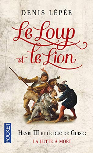 Beispielbild fr Le Loup et le Lion zum Verkauf von Ammareal