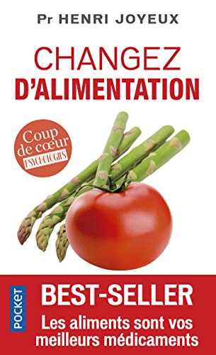 Stock image for Changez d'alimentation (French Edition) for sale by SecondSale