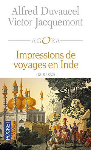 9782266262156: Impressions de voyages en Inde (1818-1832) (Pocket Agora)