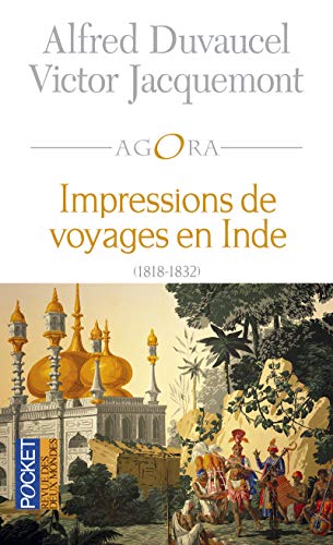 9782266262156: Impressions de voyages en Inde (1818-1832)