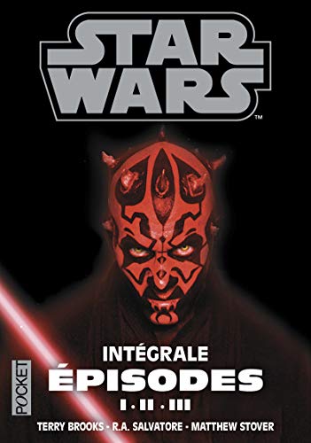 Beispielbild fr Star Wars Prlogie - pisodes I.II.III - Intgrale (1): La Menace fantme ; L`Attaque des clones ; La Revanche des Sith zum Verkauf von Buchpark