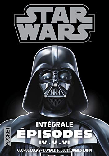 9782266262217: Trilogie Fondatrice Star Wars / 4-5-6 - La guerre des etoiles - L' empire contre-attaque - Le retour du Jedi - Intgrale (French Edition)