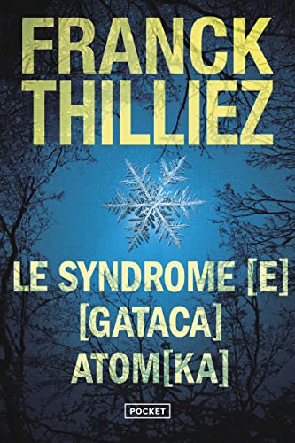 9782266262323: Le syndrome [E] : Suivi de [Gataca] et Atom[ka] (Pocket)